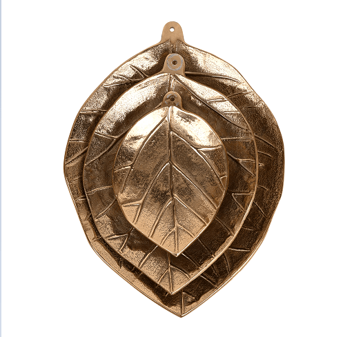 The large Banana Leaf Platter - Ouch Cart