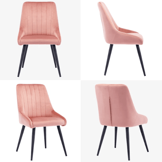 NICO SIDE CHAIR - Ouch Cart