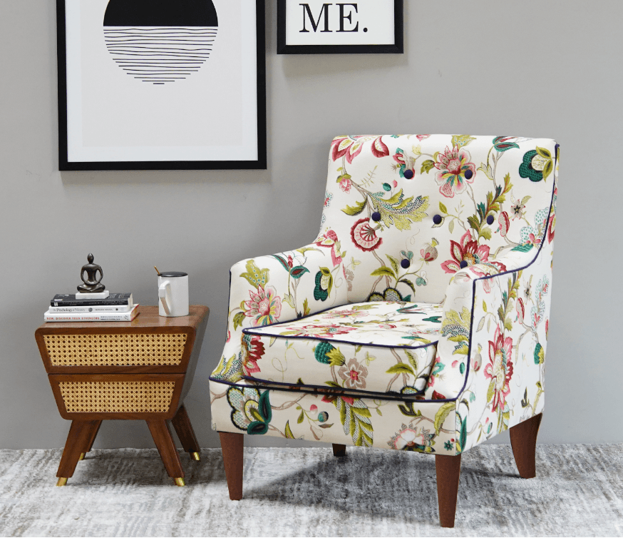 Beau Lounge Chair - Ouch Cart