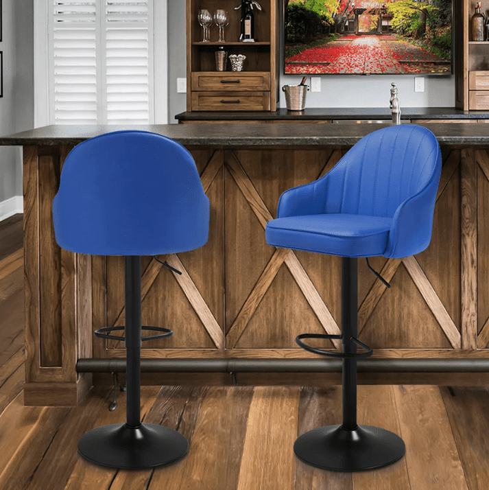 FRESSIA SWIEL BAR STOOL - Ouch Cart