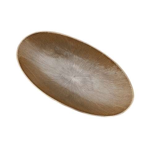 The shining Gold Bowl - Ouch Cart