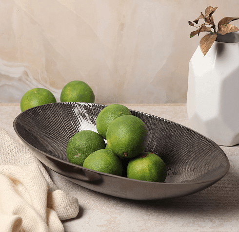 The shining Black Bowl - Ouch Cart