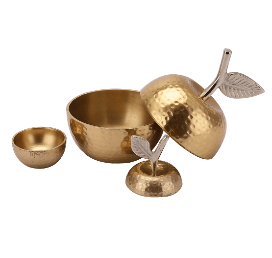 The Gold Apple Small size - Ouch Cart