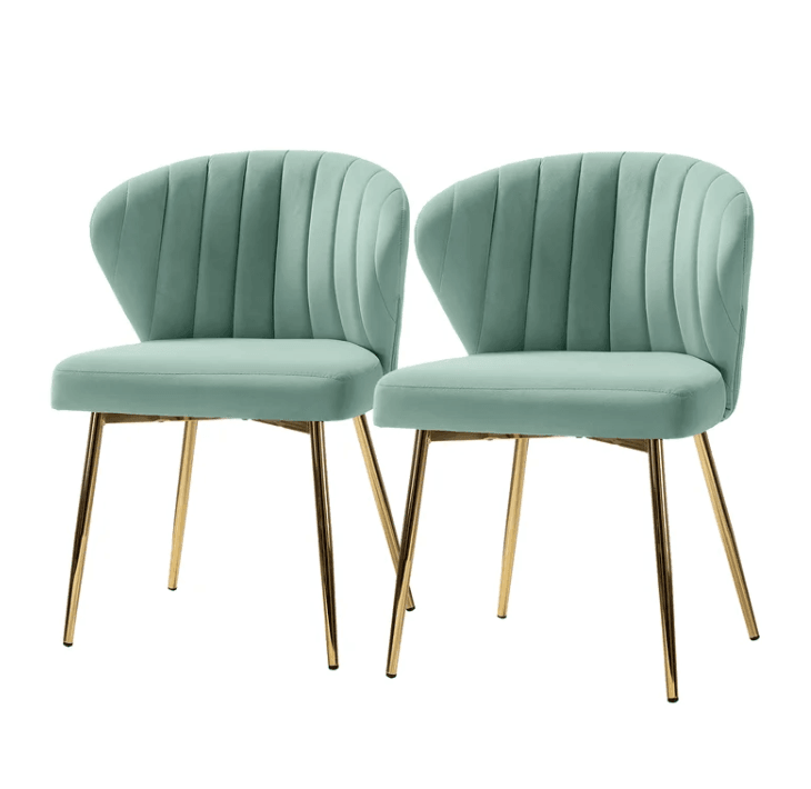 CHIMENE ACCENT CHAIR - Ouch Cart