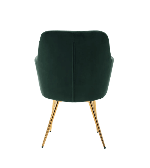 TONAS ACCENT CHAIR - Ouch Cart