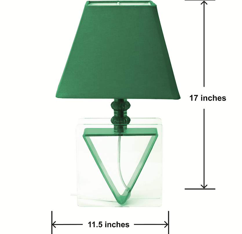 Inverta Green Lamp - Ouch Cart