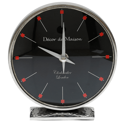 Minno Gold Table clock - Ouch Cart