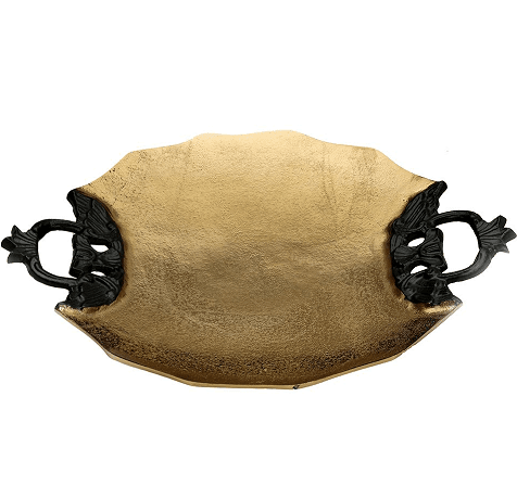 Midas Round Tray - Ouch Cart