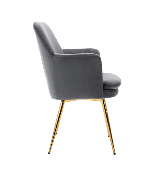 TONAS ACCENT CHAIR - Ouch Cart