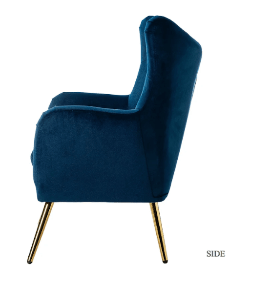 DAWSON ACCENT CHAIR - Ouch Cart