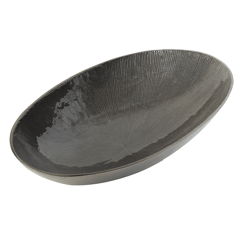 The shining Black Bowl - Ouch Cart