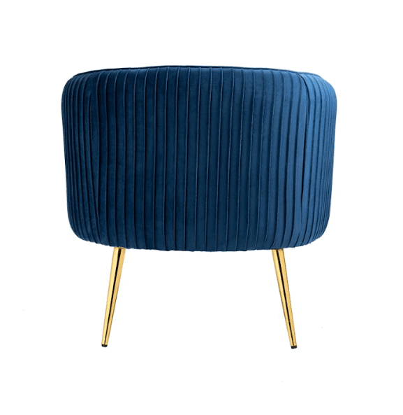 LEISER ACCENT CHAIR - Ouch Cart