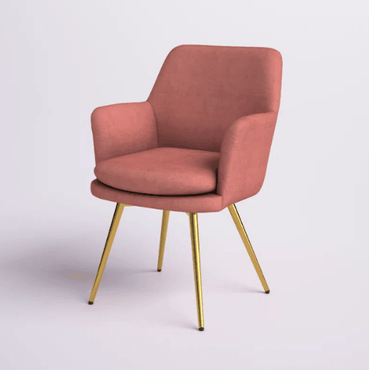 TONAS ACCENT CHAIR - Ouch Cart