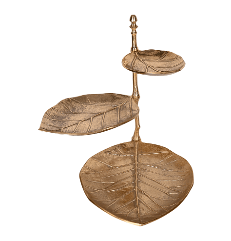 The large Banana Leaf Platter - Ouch Cart