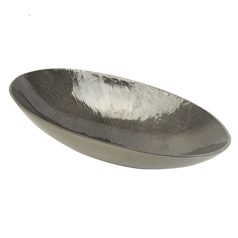 The shining Black Bowl - Ouch Cart