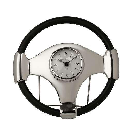 silver and black - Ouch Cart