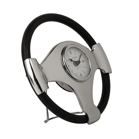 silver and black - Ouch Cart