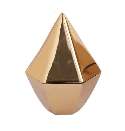 The Vang Small GoldBox - Ouch Cart