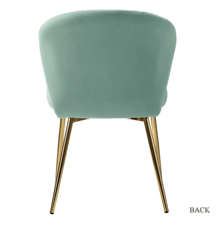 CHIMENE ACCENT CHAIR - Ouch Cart