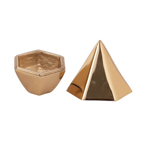 The Vang Small GoldBox - Ouch Cart