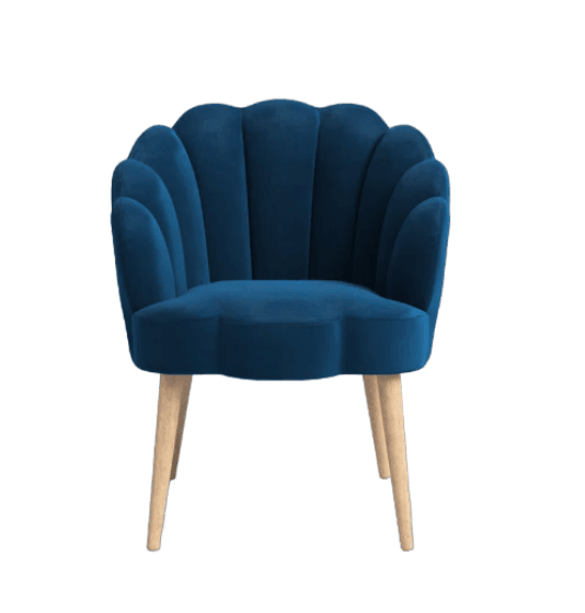 RAE ACCENT CHAIR - Ouch Cart