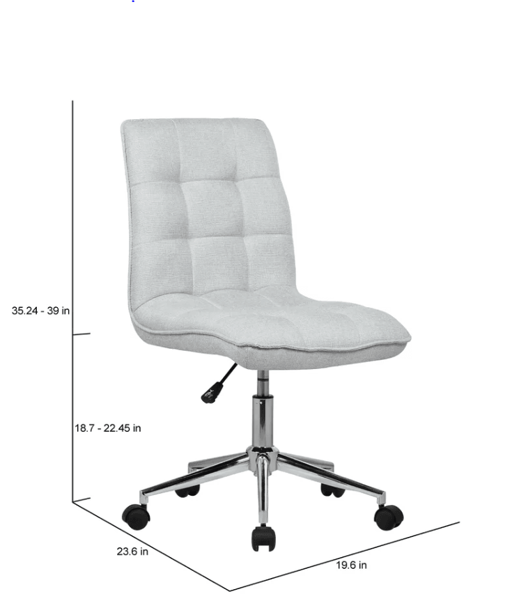 JOLLO TASK CHAIR - Ouch Cart