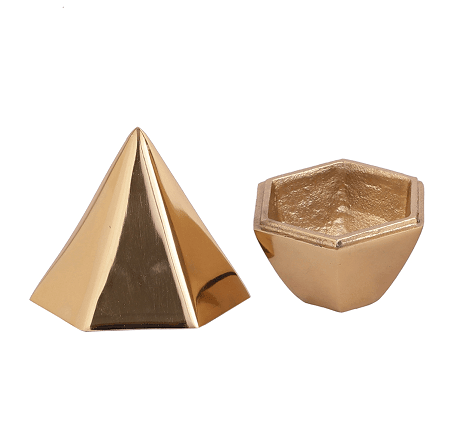 The Vang Small GoldBox - Ouch Cart