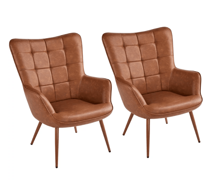 LAPIS ACCENT CHAIR - Ouch Cart