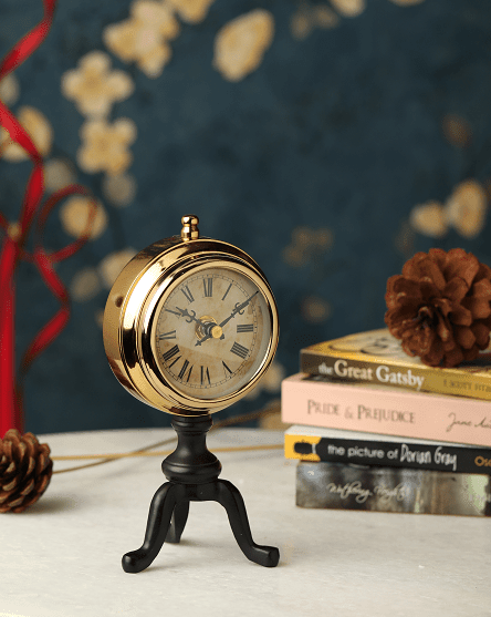 Chrono Clock - Ouch Cart