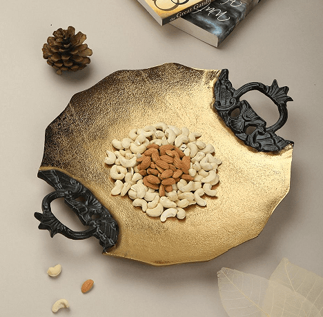 Midas Round Tray - Ouch Cart