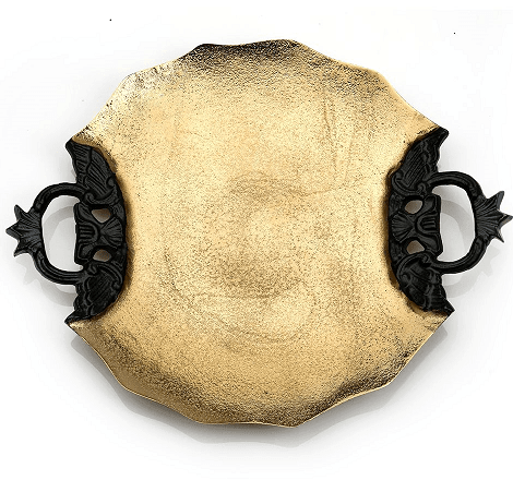 Midas Round Tray - Ouch Cart