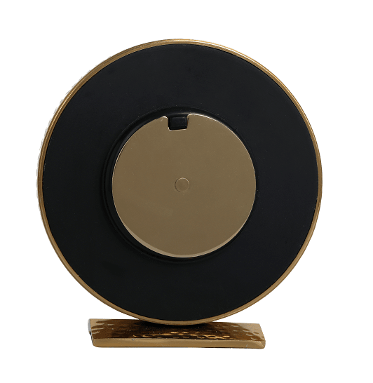 Minno Gold Table clock - Ouch Cart