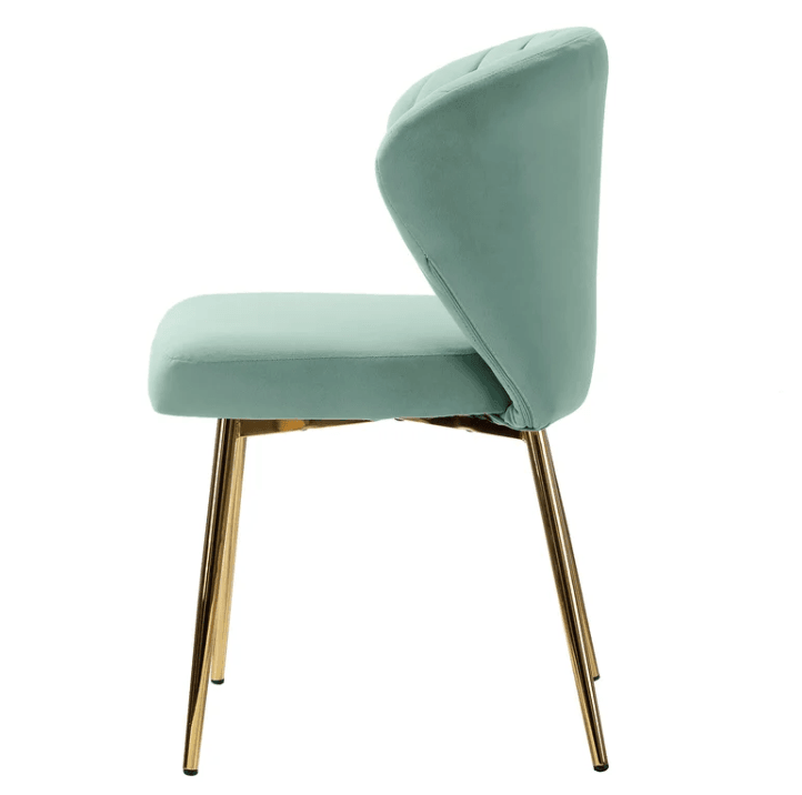 CHIMENE ACCENT CHAIR - Ouch Cart