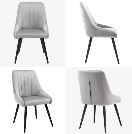 NICO SIDE CHAIR - Ouch Cart