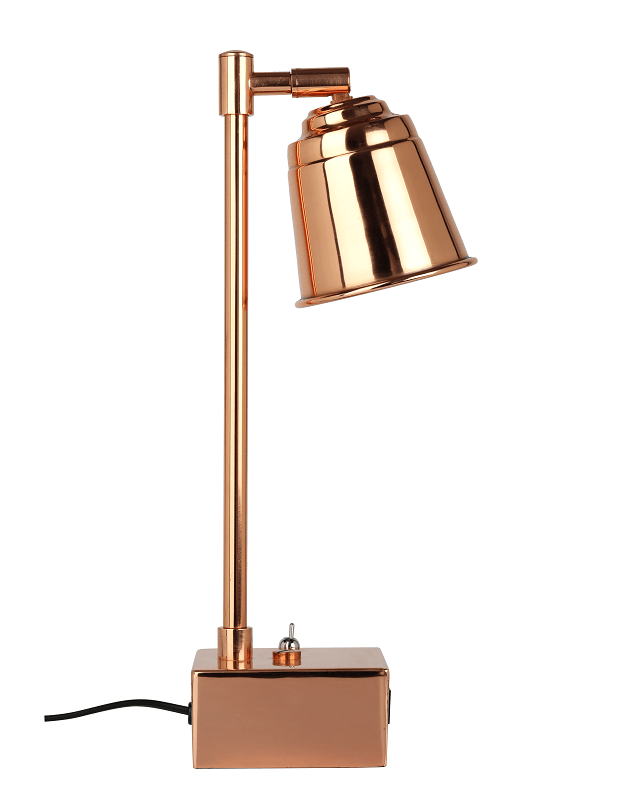 Cherosi USB Rose Gold Lamp