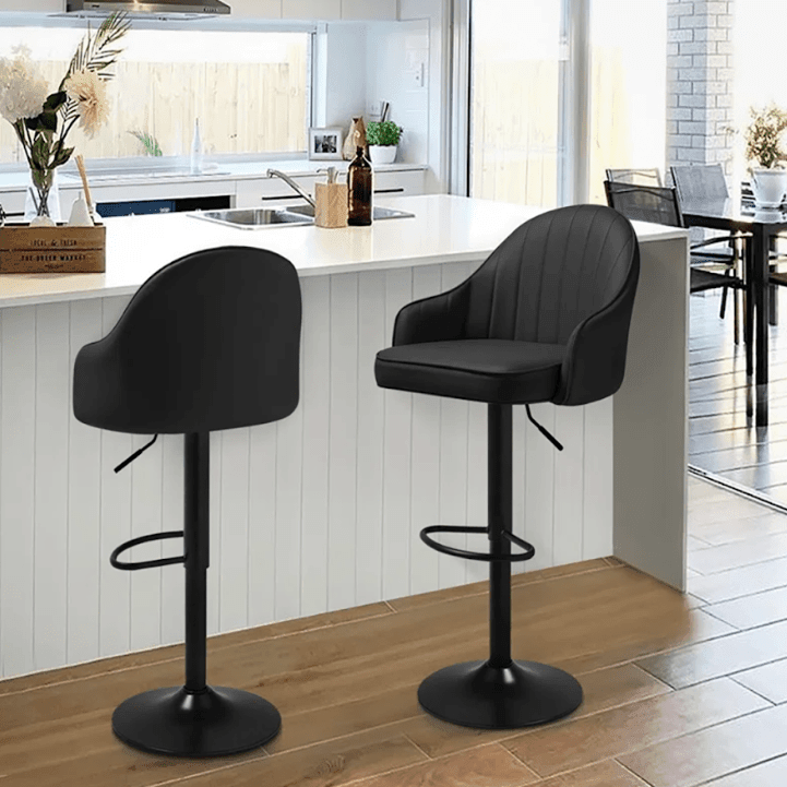 FRESSIA SWIEL BAR STOOL - Ouch Cart