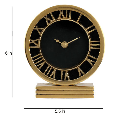 The Gold Timepeice - Ouch Cart