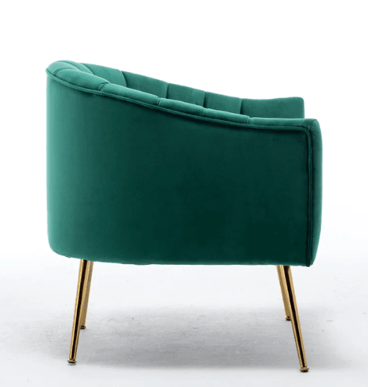 JELLA ACCENT CHAIR - Ouch Cart