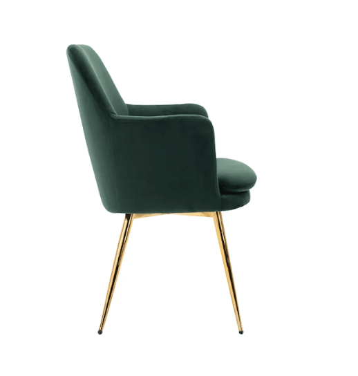 TONAS ACCENT CHAIR - Ouch Cart