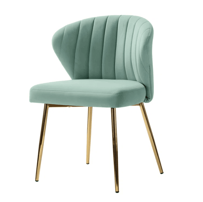 CHIMENE ACCENT CHAIR - Ouch Cart