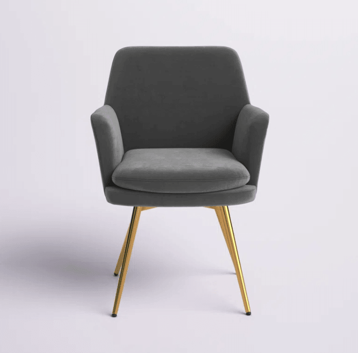 TONAS ACCENT CHAIR - Ouch Cart