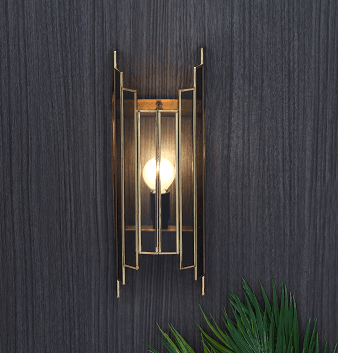 Arc De Luxe Black - Ouch Cart