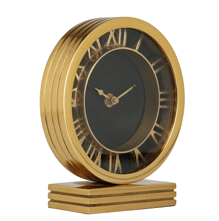 The Gold Timepeice - Ouch Cart