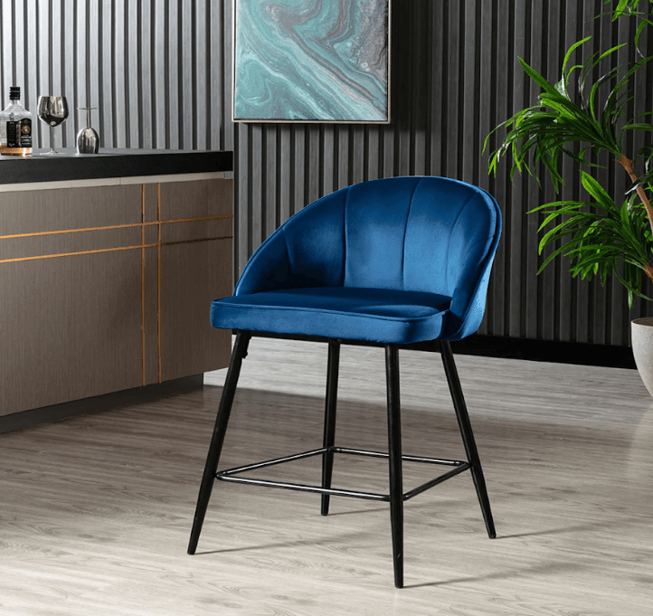 HINDMEN COUNTER STOOL - Ouch Cart