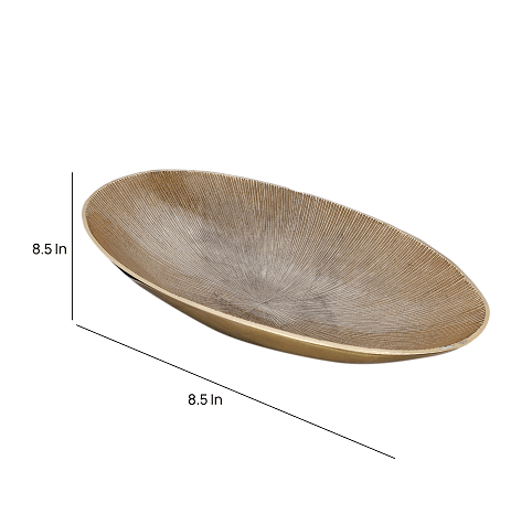 The shining Gold Bowl - Ouch Cart