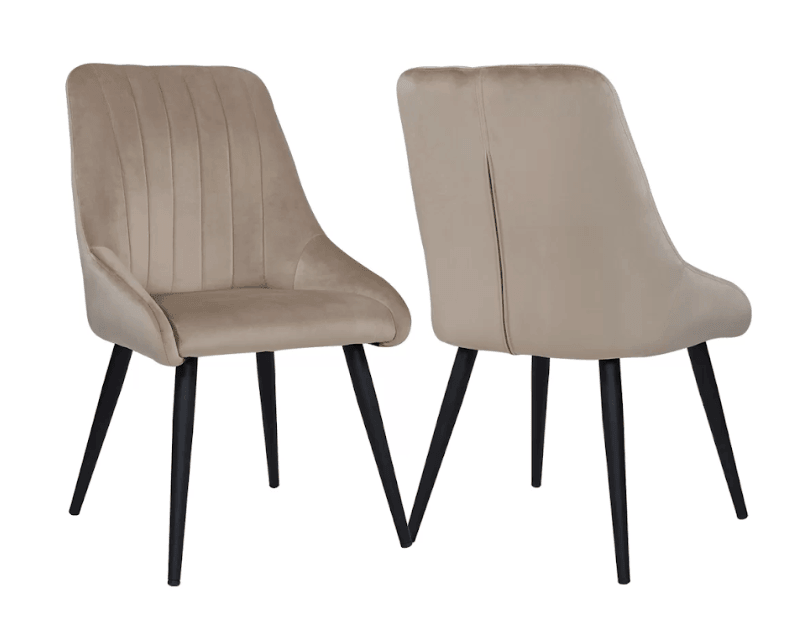 NICO SIDE CHAIR - Ouch Cart