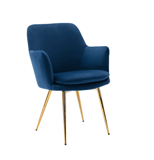 TONAS ACCENT CHAIR - Ouch Cart