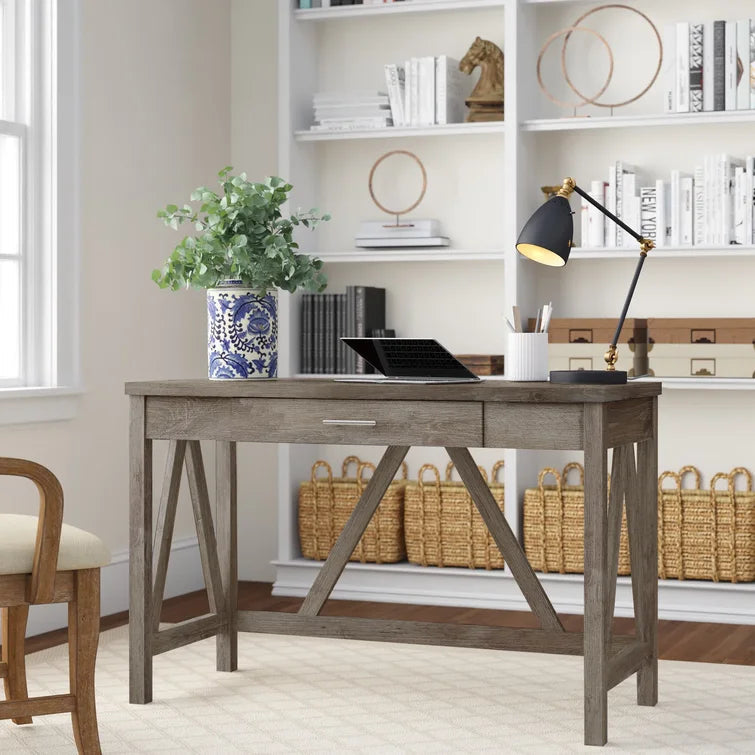 Classic Charm: The Writing Desk Ouch Cart