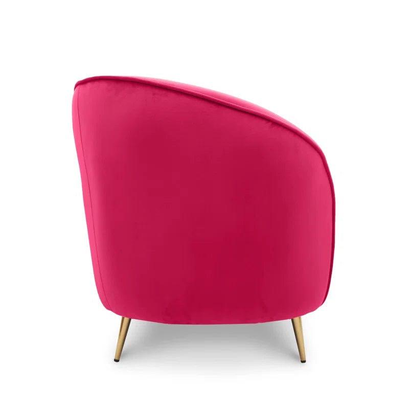 Castillo 2 Seater Upholstered Loveseat - Ouch Cart