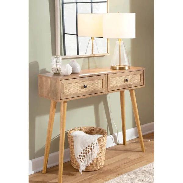 Guorun 39.5'' Console Table - Ouch Cart